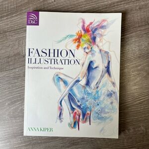 Fashion Illustration Book